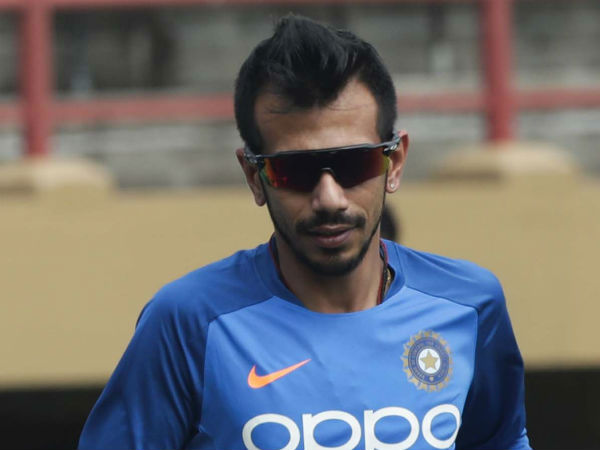10. Yuzvendra Chahal
