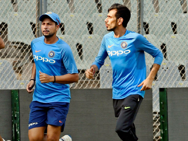Chahal, Kuldeep remain India's best bet 