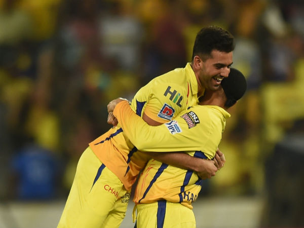 2. Slots CSK need to fill