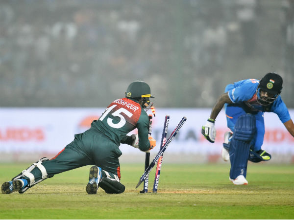 3. Question mark over Shikhar Dhawan