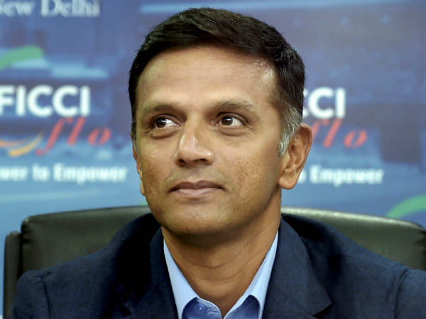 2. Rahul Dravid