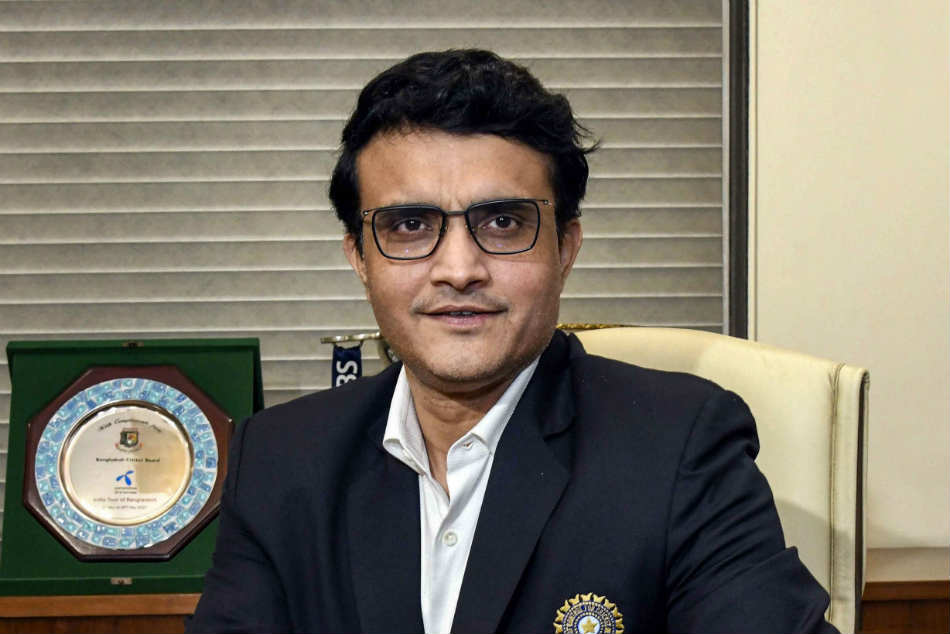 Sourav Ganguly says no split captaincy in limited-over versions Sourav Ganguly says no split captaincy in limited-over versions