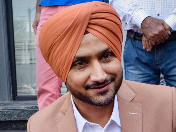 3. Harbhajan Singh