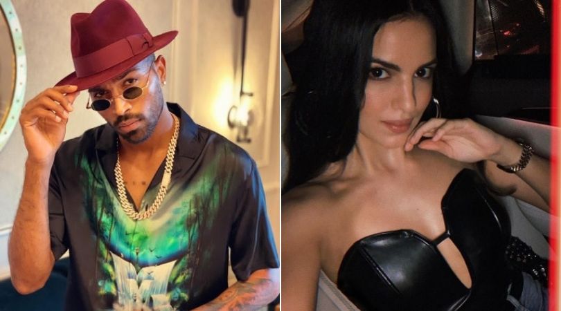 Natasha's special message for Hardik