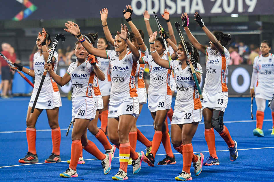 Fitness will be key to Indias consistency in run-up to Tokyo Olympics: Marijne Fitness will be key to Indias consistency in run-up to Tokyo Olympics: Marijne