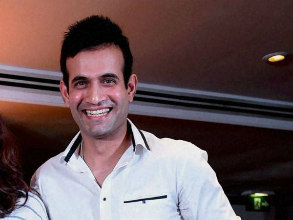 2. Irfan Pathan