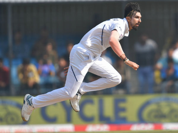 2. Ishant Sharma