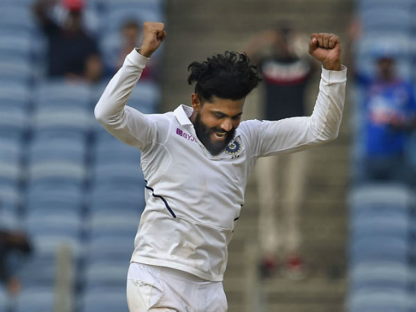 6. Ravindra Jadeja