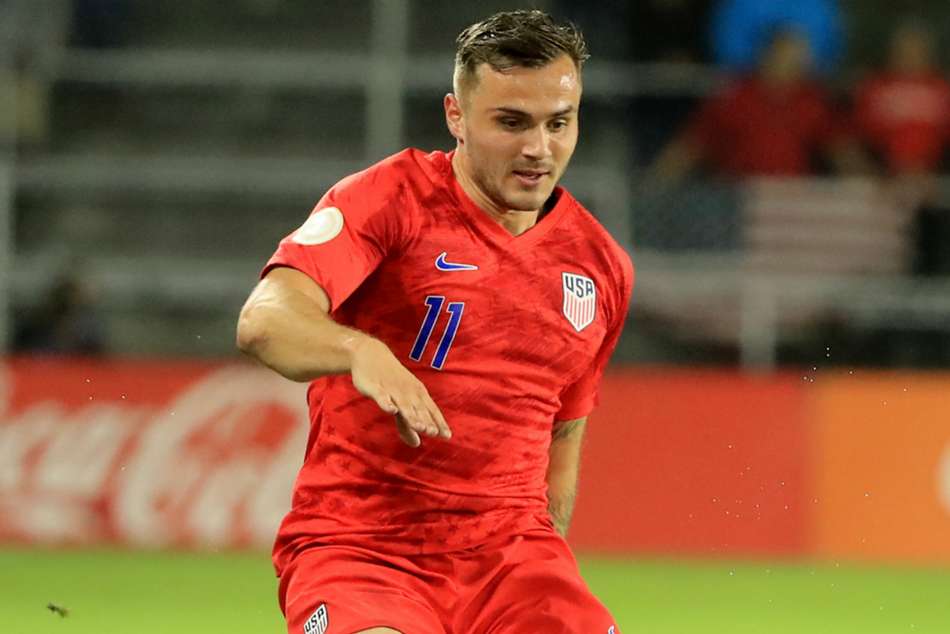 Jordan Morris powered USA Jordan Morris powered USA