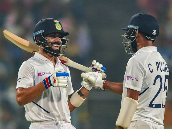 3. Kohli's 11th innings win