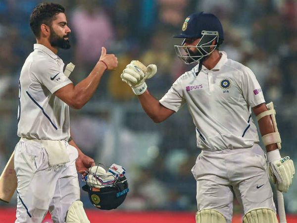 2. Kohli equals Ponting