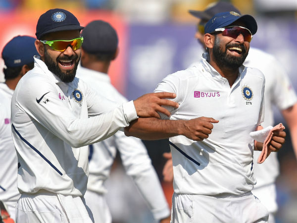 4. Virat Kohli on bowling unit