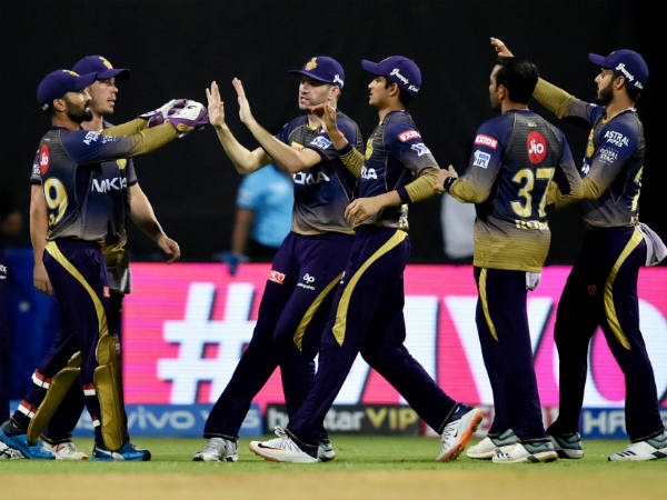 6. Kolkata Knight Riders - Available purse: Rs 6.5 crore