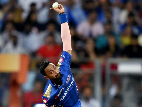2. Krunal Pandya