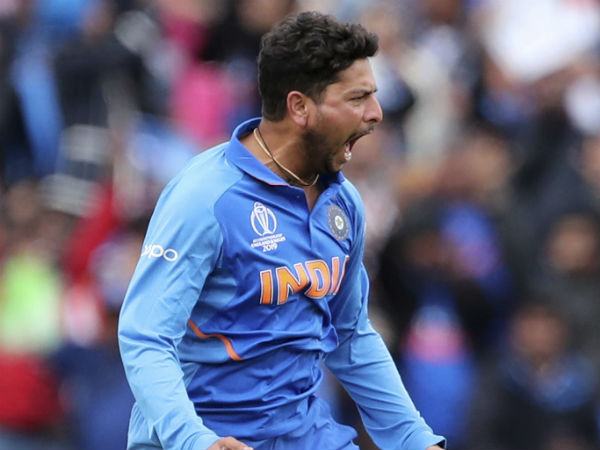 6. Kuldeep Yadav