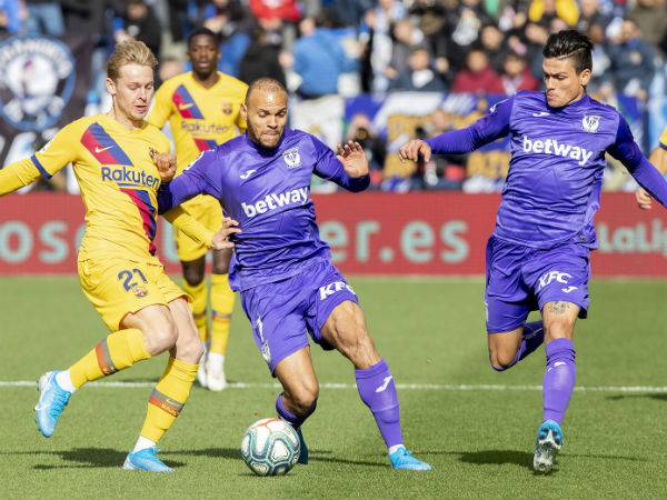 Stand against gender violence