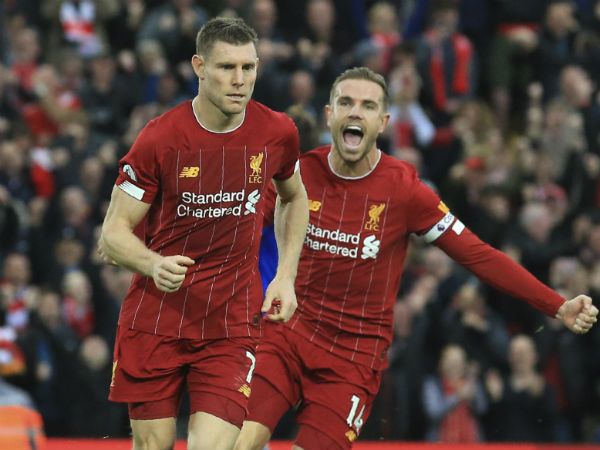 Liverpool vs Napoli: Nov 28 1.30am IST: Sony Ten 1/HD