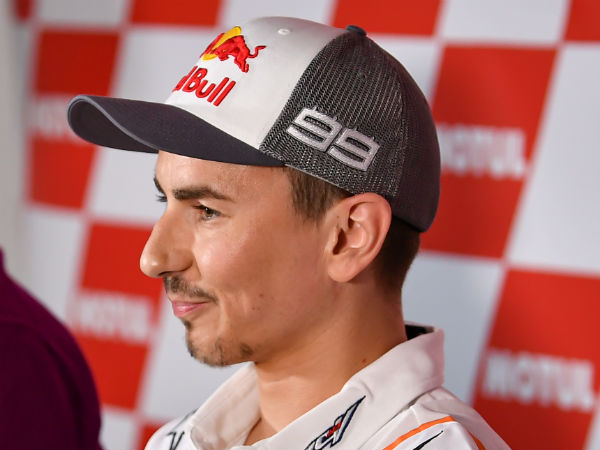 Lorenzo's final Friday