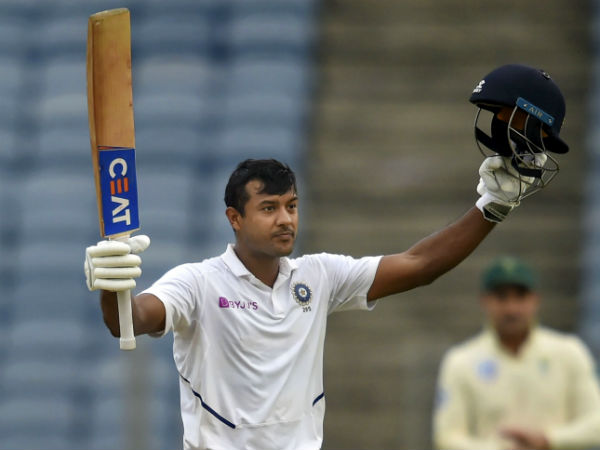 1. Mayank equals Vijay Merchant