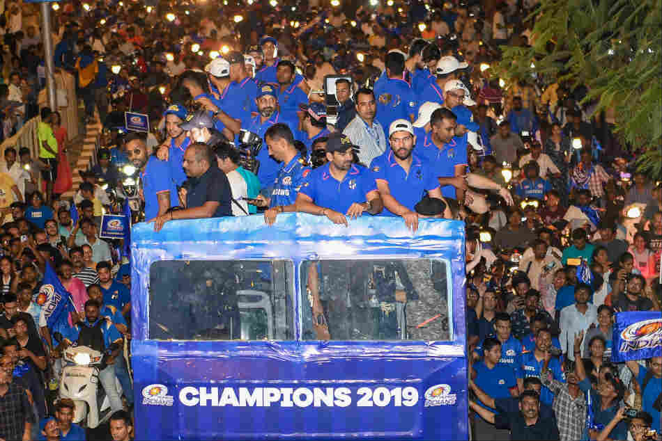 IPL 2020: Mumbai Indians let go Yuvraj IPL 2020: Mumbai Indians let go Yuvraj