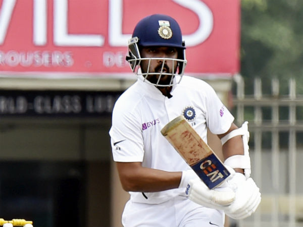 5. Ajinkya Rahane