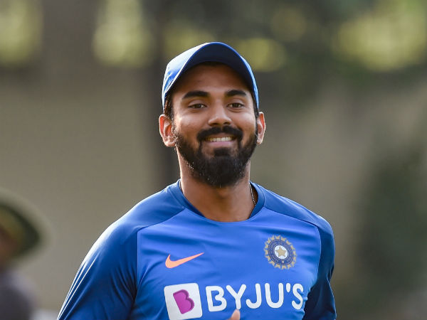 3. KL Rahul