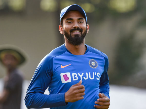3. KL Rahul 