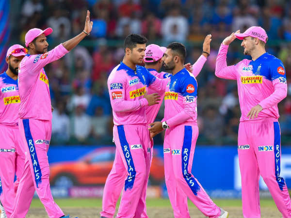 7. Rajasthan Royals - Available purse: Rs 7.15 crore
