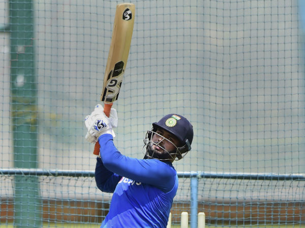 6. Rishabh Pant
