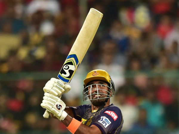5. Robin Uthappa
