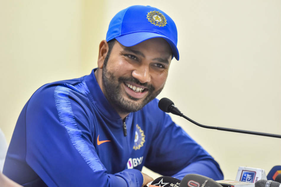 Rohit Sharma looks to continue Virat Kohlis good work as captain Rohit Sharma looks to continue Virat Kohlis good work as captain