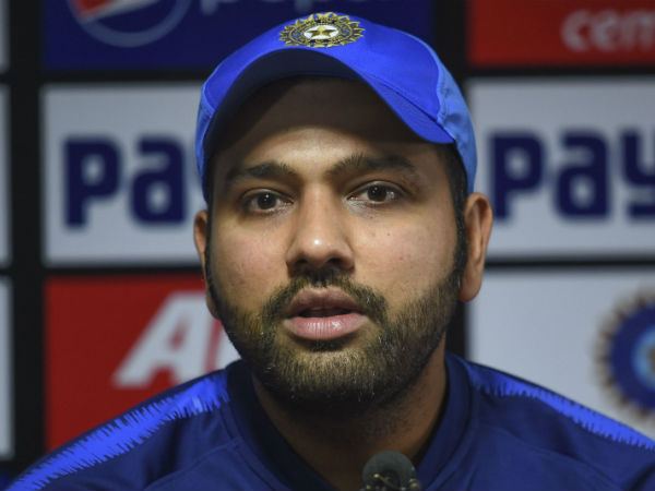 1. Rohit Sharma