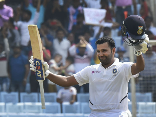 1. Rohit Sharma