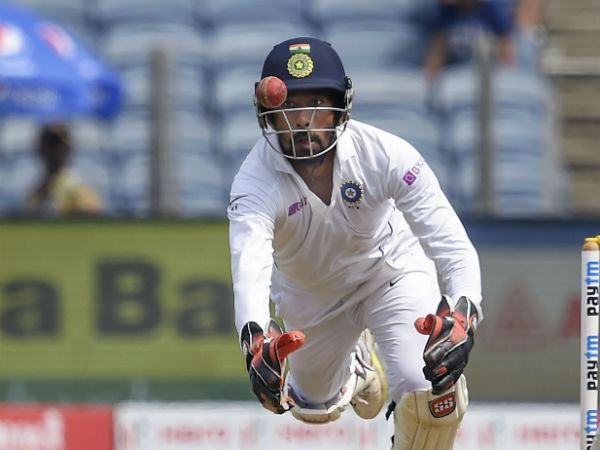 7. Wriddhiman Saha