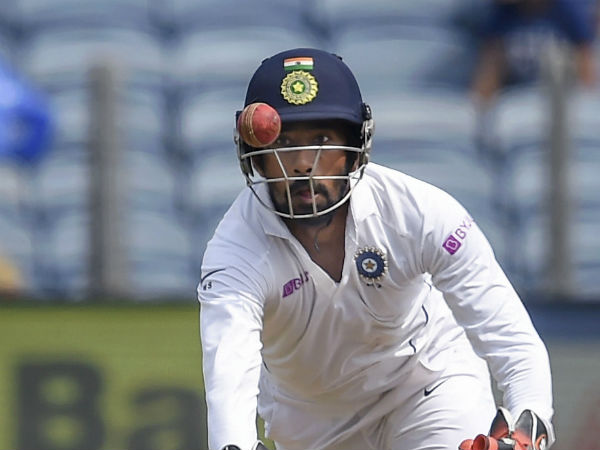6. Wriddhiman Saha