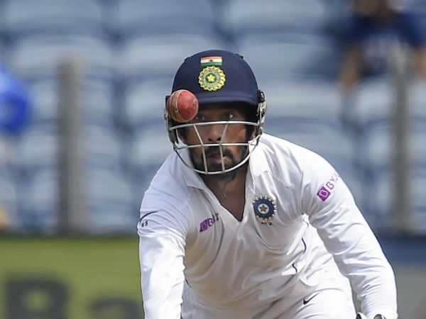7. Wriddhiman Saha - 6/10