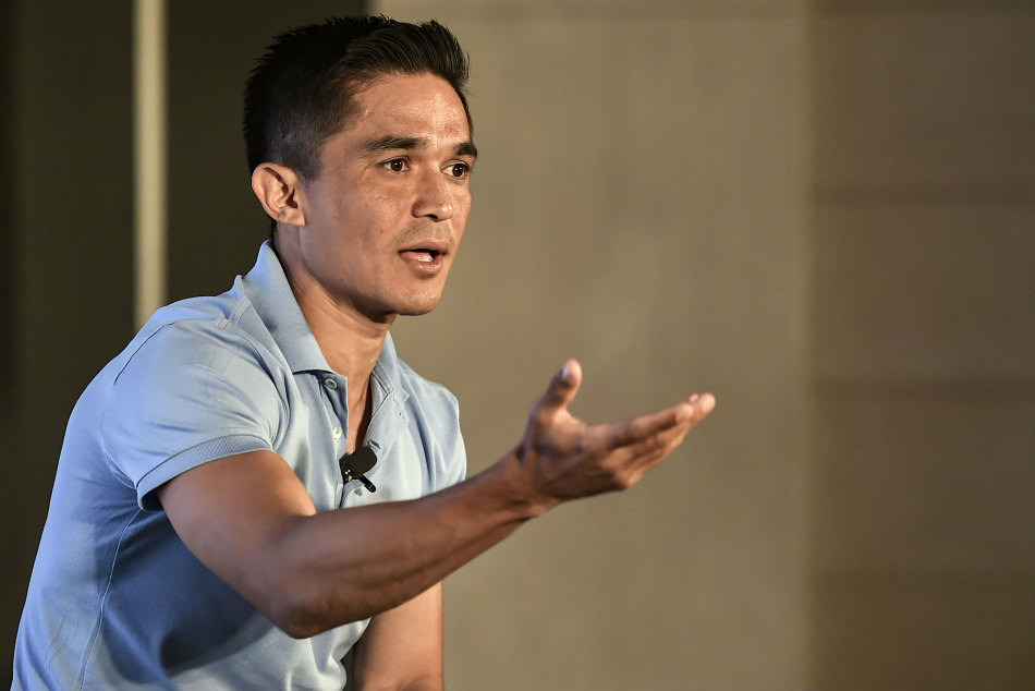 Have to be a tougher unite while defending: Skipper Chhetri
