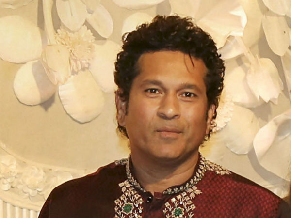 1. Sachin Tendulkar