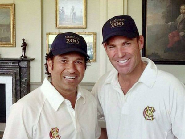 Battles against Warne
