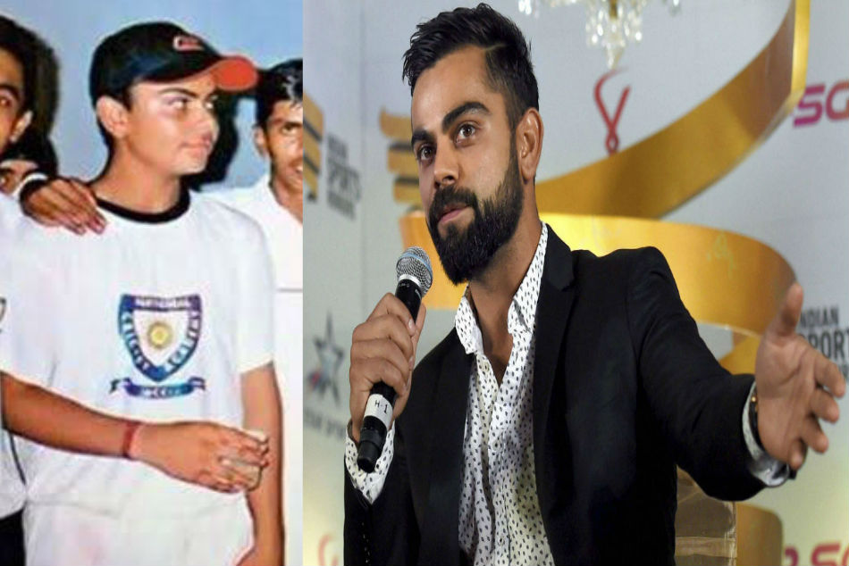 Virat Kohli 31st birthday: King Kohli pens an emotional letter to his 15-year-old self Virat Kohli 31st birthday: King Kohli pens an emotional letter to his 15-year-old self
