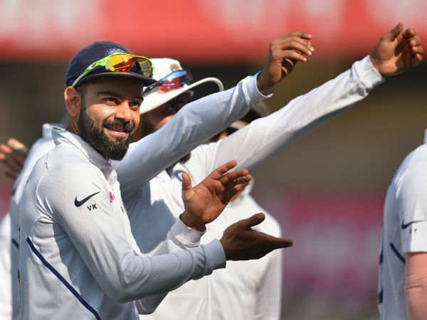 No. 1 team in the world: Arun