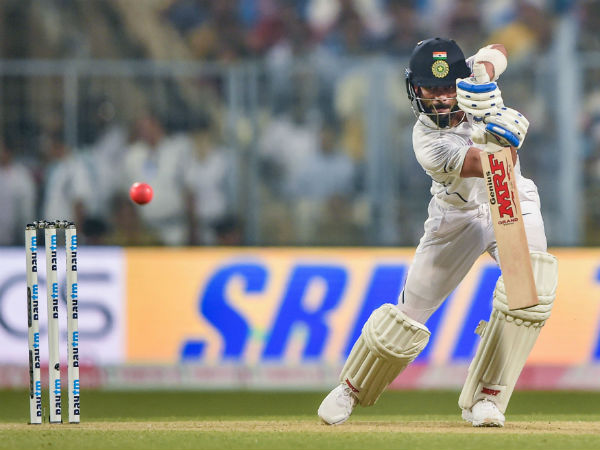 4. Pujara, Kohli take India forward