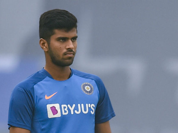 8. Washington Sundar