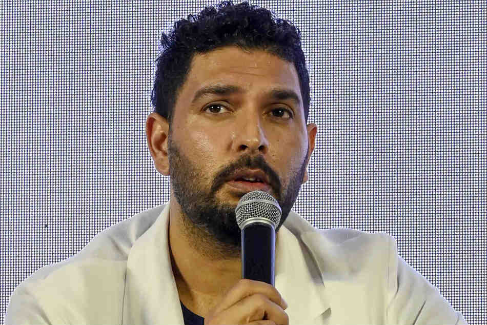 Pressure to play has to go: Yuvi