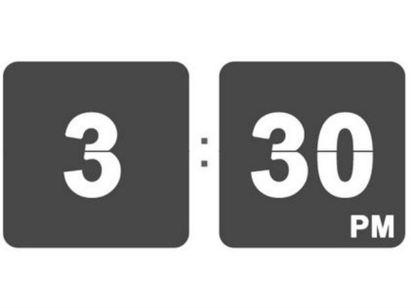 4. Auction time, telecast