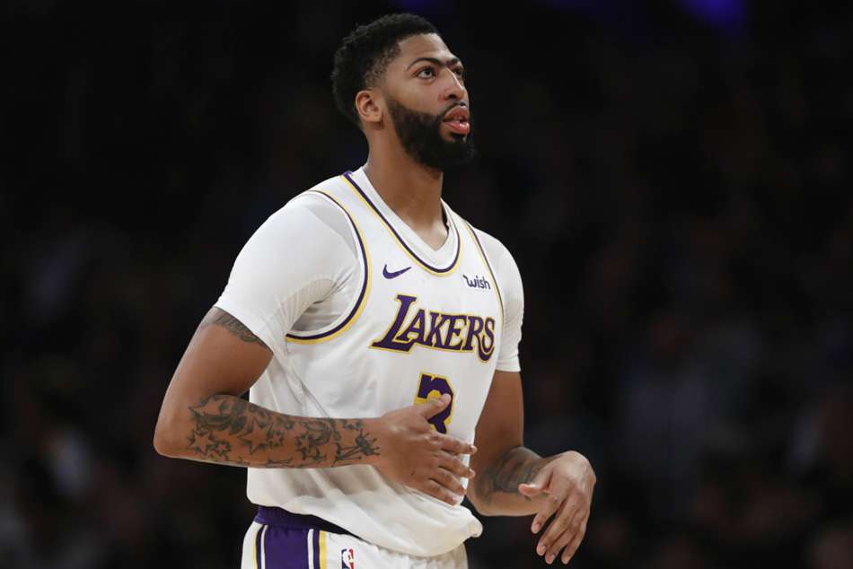 Anthony Davis Anthony Davis