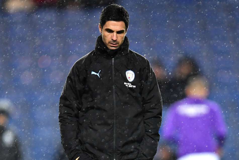 Mikel Arteta Mikel Arteta