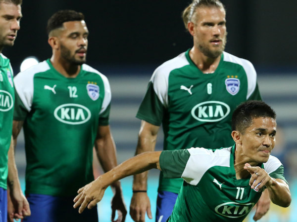 Bengaluru FC Team News