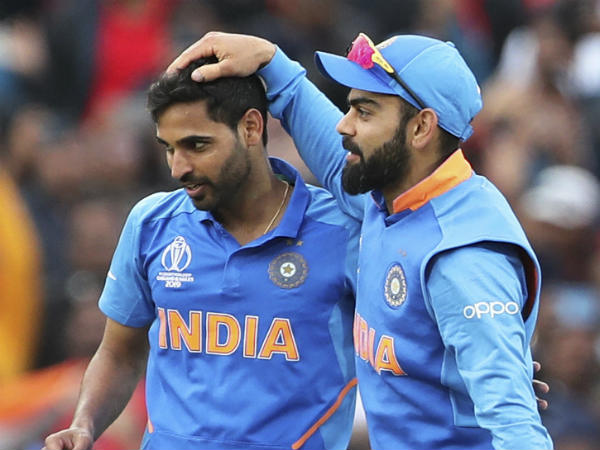 9. Bhuvneshwar Kumar 