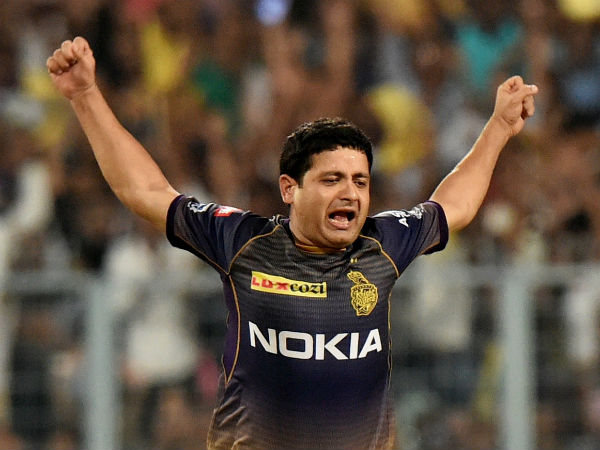 7. Piyush Chawla - Rs 6.75 crore 